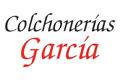 logotipo Colchonerías García