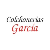Logotipo Colchonerías García