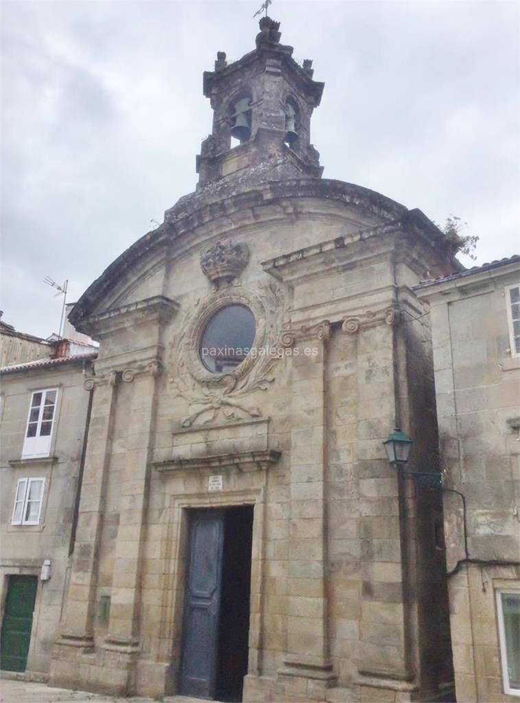 imagen principal Colección Visitable de Santa María do Camiño