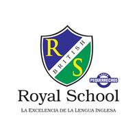 Logotipo Colegio British Royal School