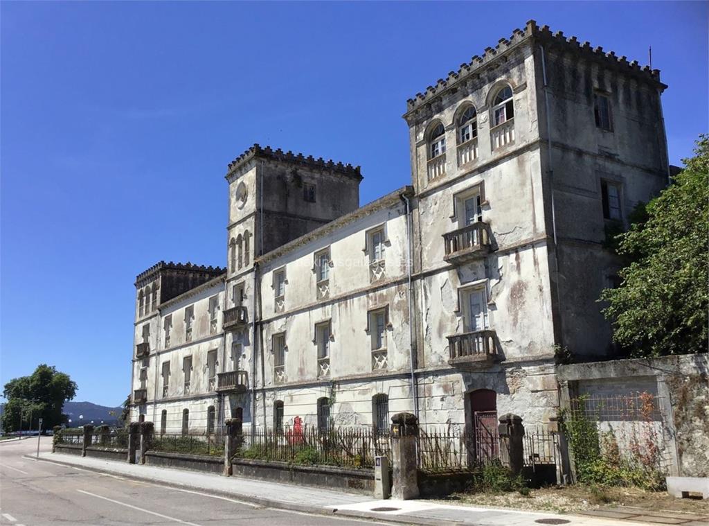 imagen principal Colegio de los Jesuitas de Camposancos