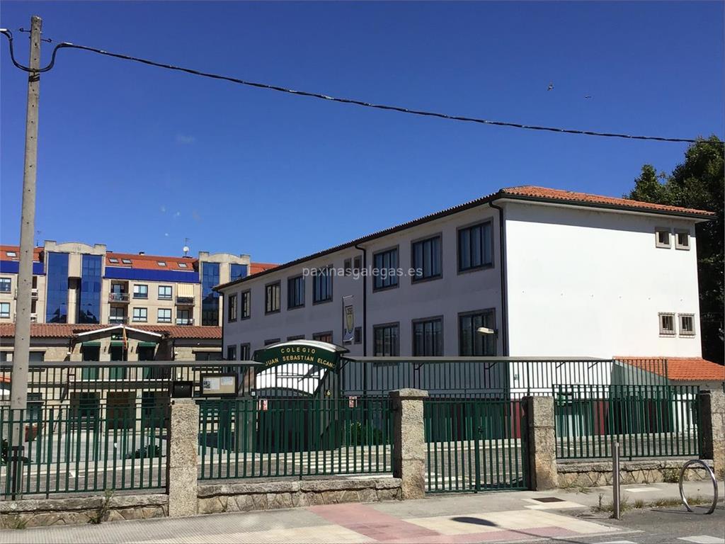 imagen principal Colegio Juan Sebastián Elcano