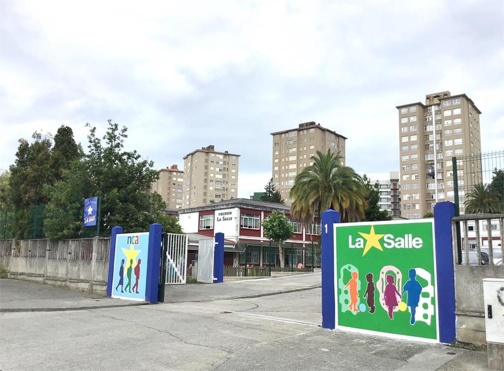 imagen principal Colegio La Salle