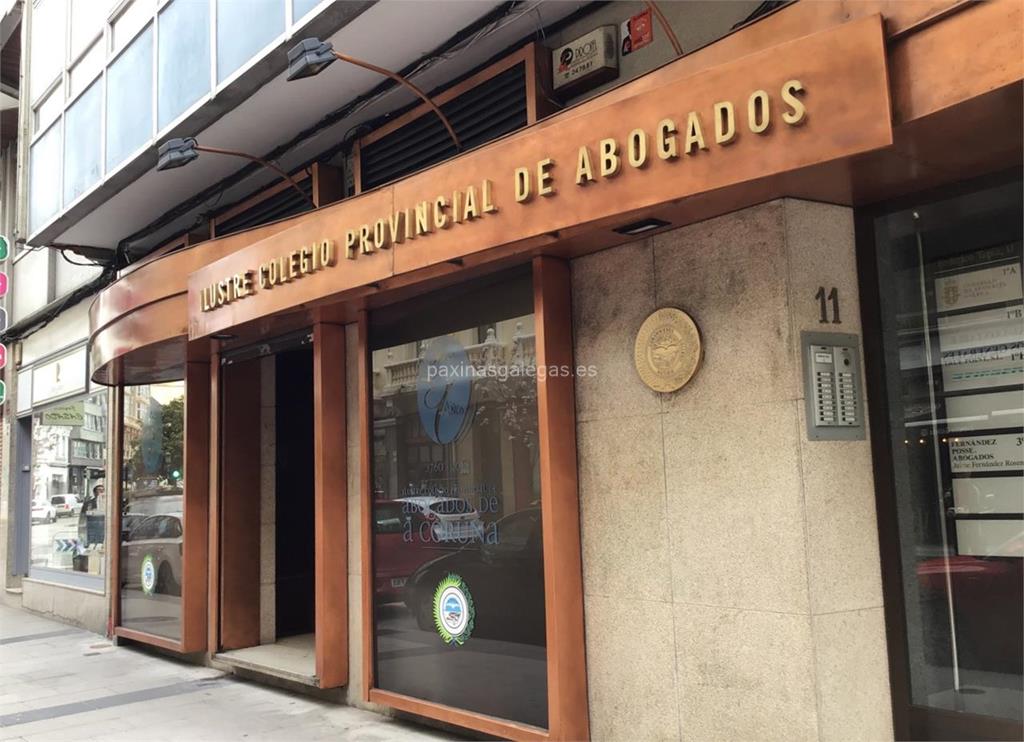 imagen principal Colegio Oficial de Abogados