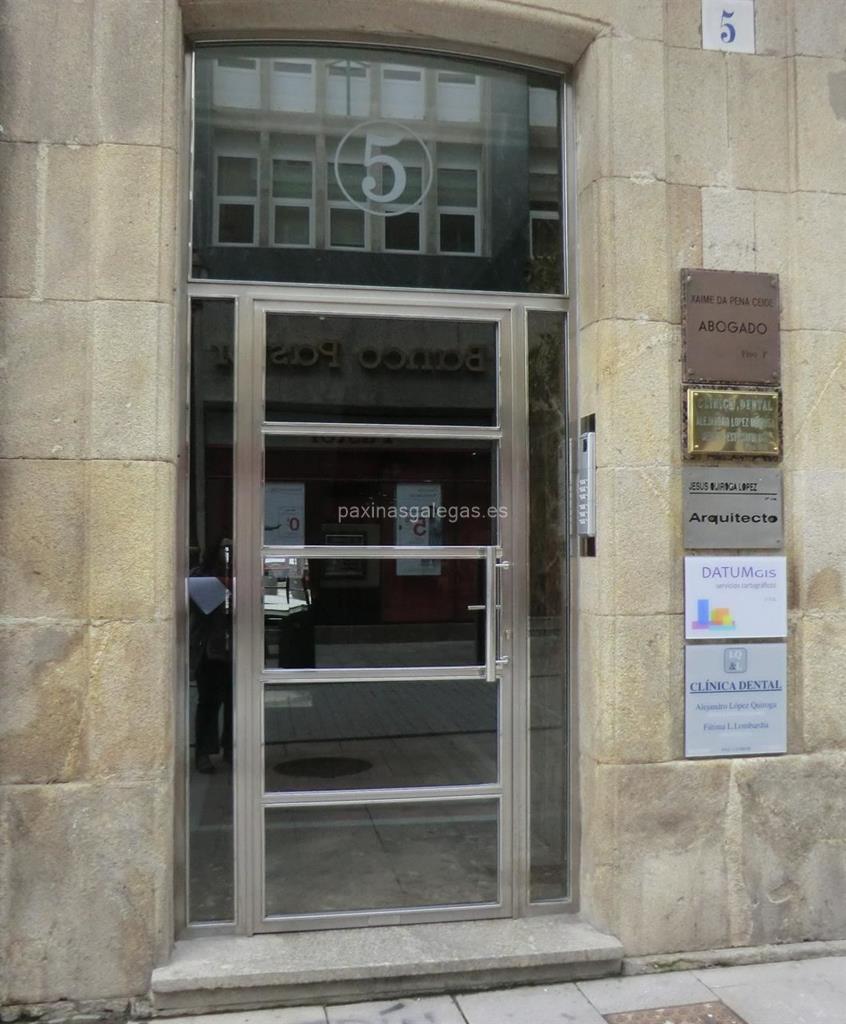 imagen principal Colegio Oficial de Economistas de Lugo