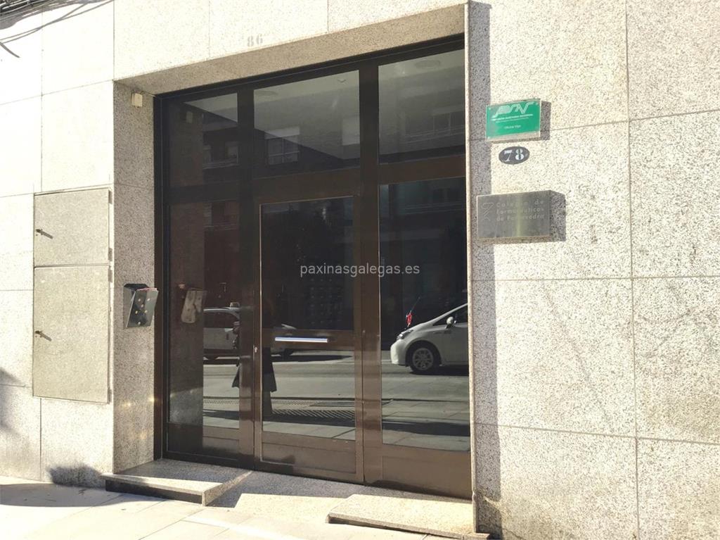 imagen principal Colegio Oficial de Farmacéuticos de Pontevedra - Delegación Vigo