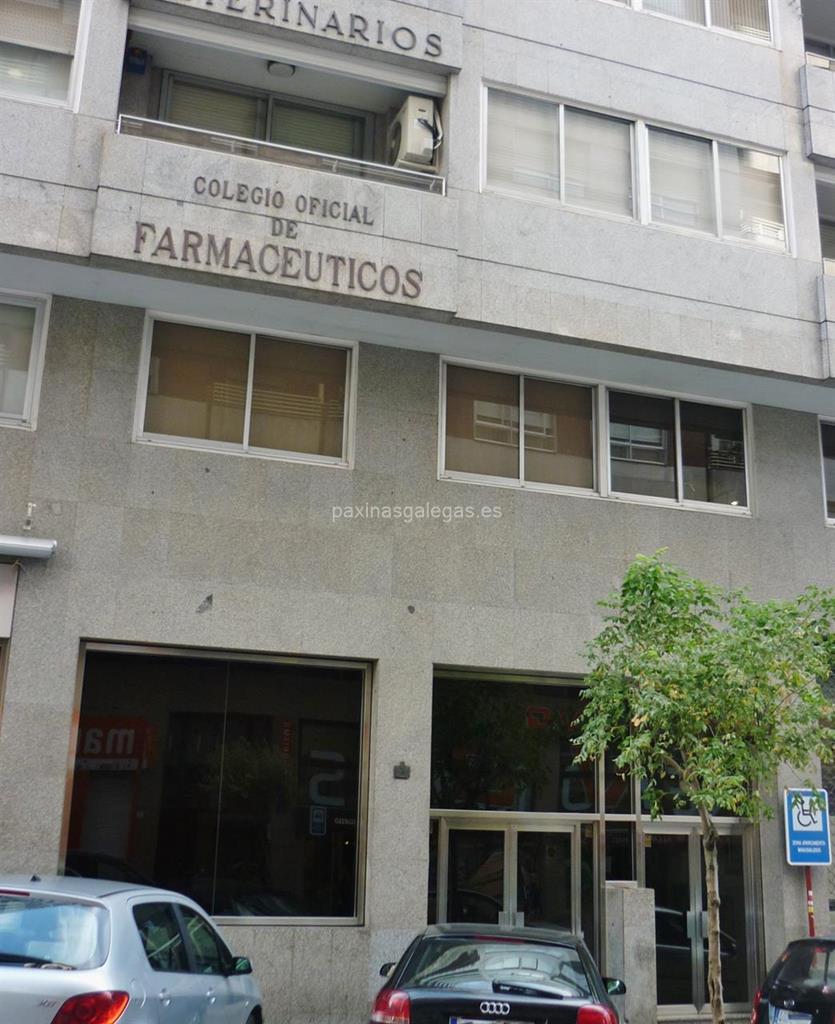 colegio de farmaceuticos de ourense
