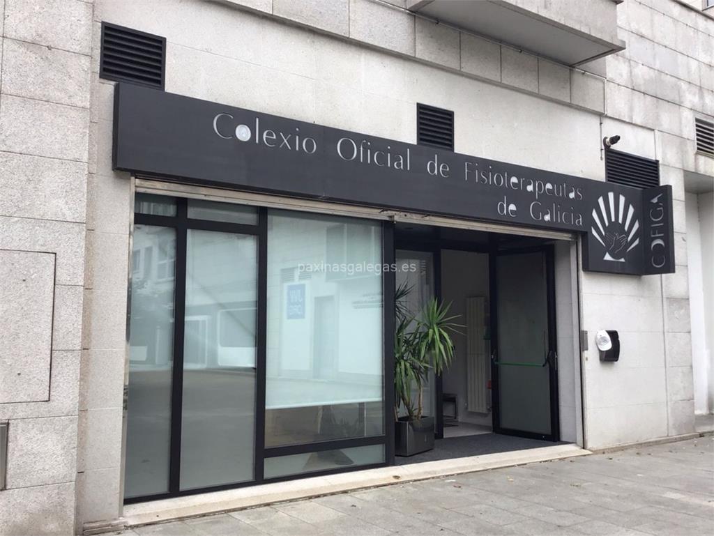 imagen principal Colegio Oficial de Fisioterapeutas de Galicia