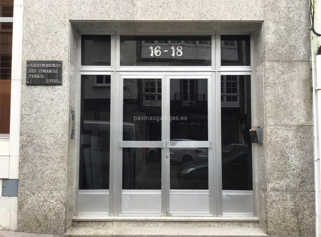 imagen principal Colegio Oficial de Médicos