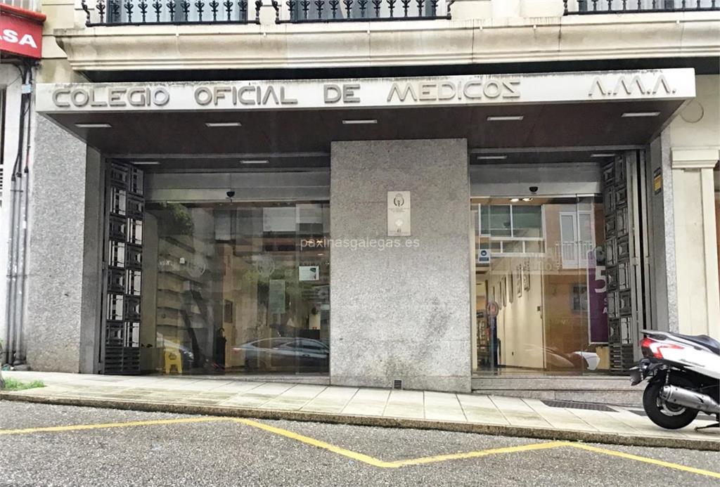 imagen principal Colegio Oficial de Médicos