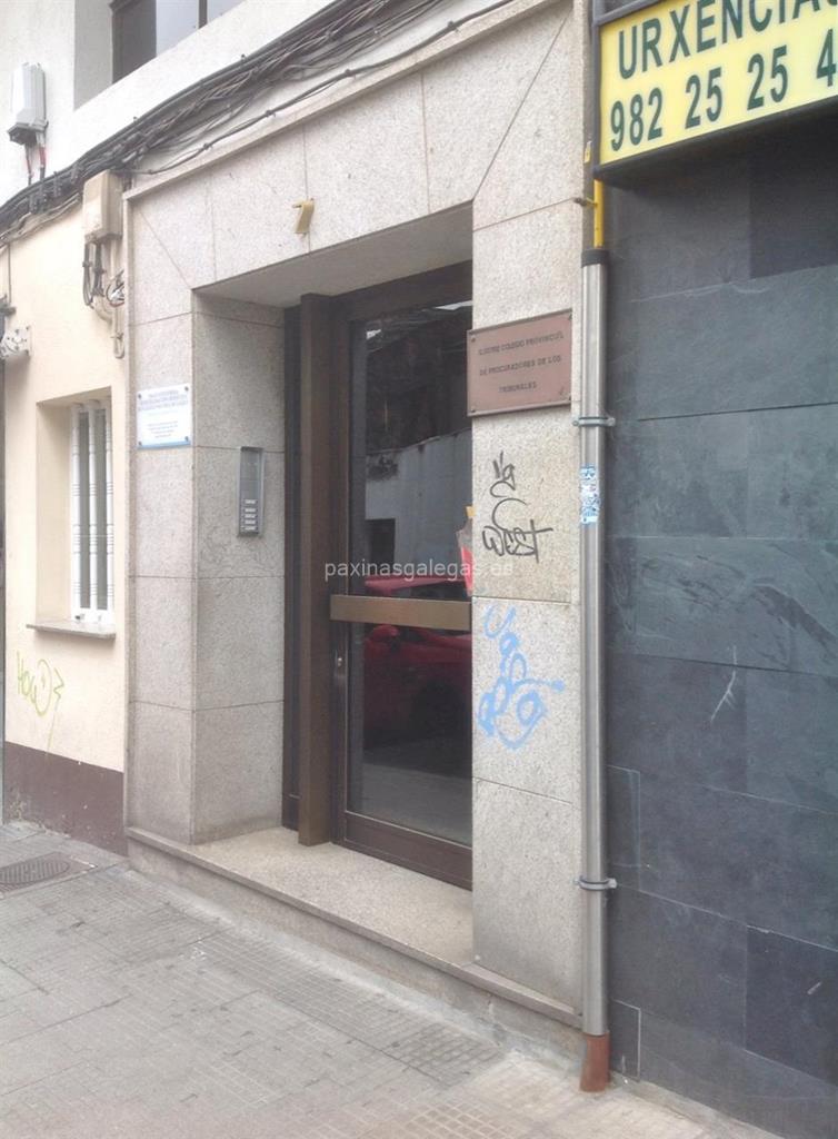 imagen principal Colegio Oficial de Procuradores de Lugo