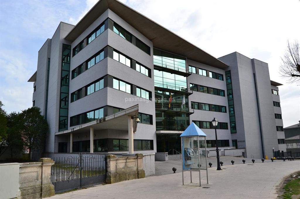 imagen principal Colegio Oficial de Procuradores de Lugo