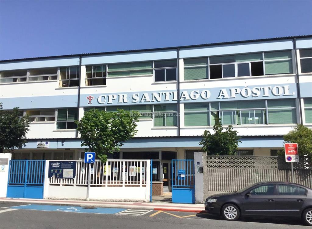 imagen principal Colegio Santiago Apóstol