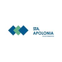 Logotipo Colegio Sta. Apolonia