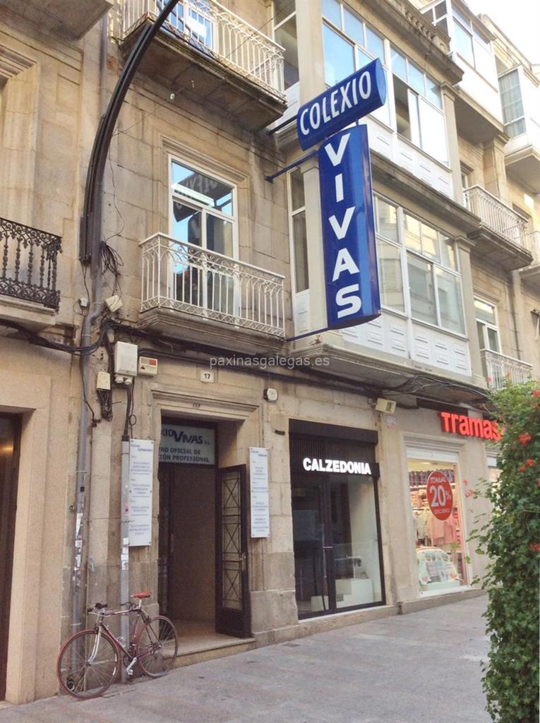 imagen principal Colegio Vivas, S.L.