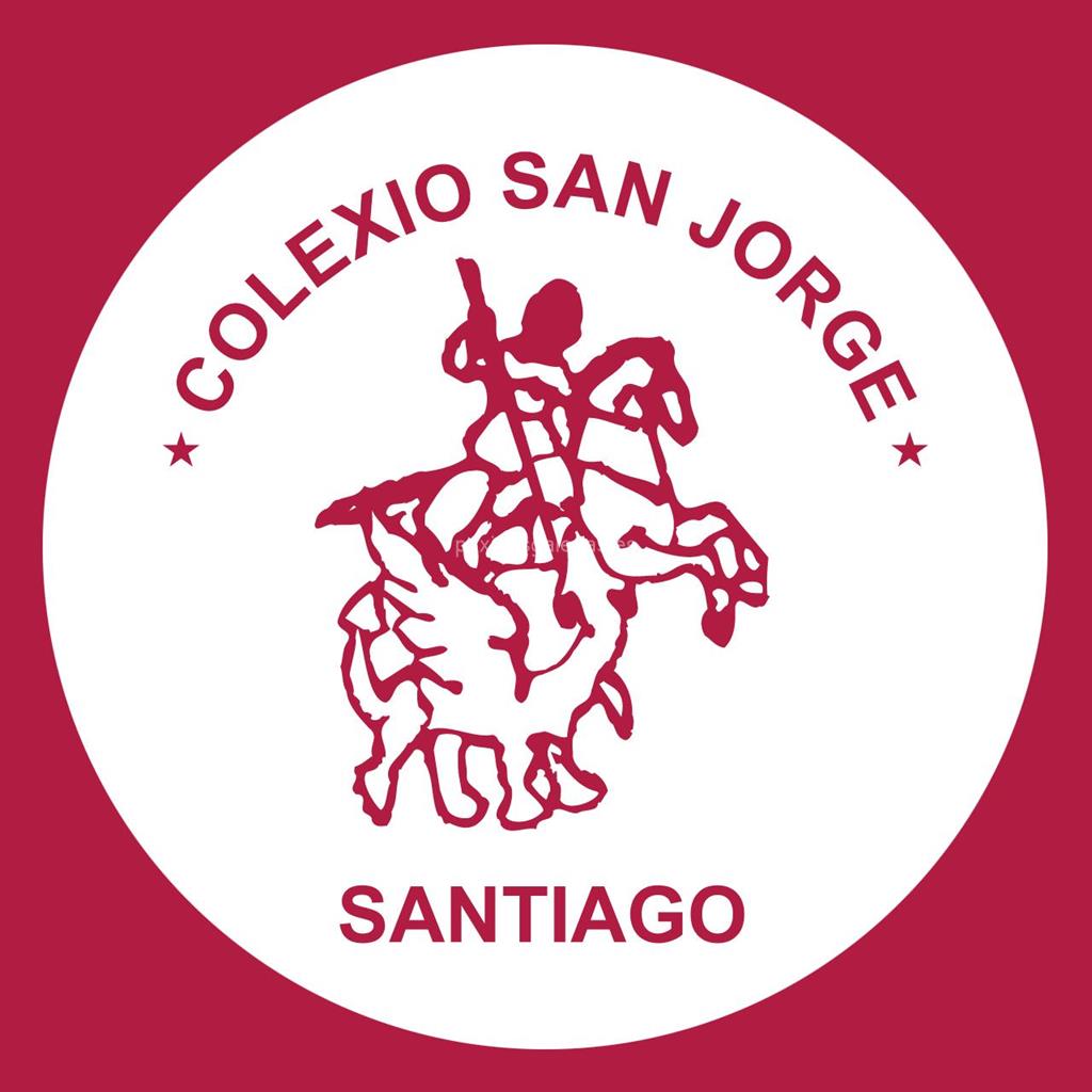 logotipo Colexio Concertado San Jorge