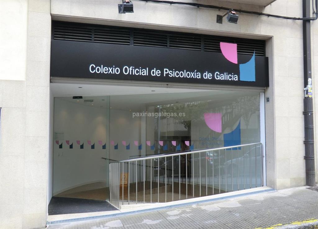 imagen principal Colexio Oficial de Psicoloxía de Galicia