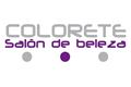 logotipo Colorete Salón de Belleza
