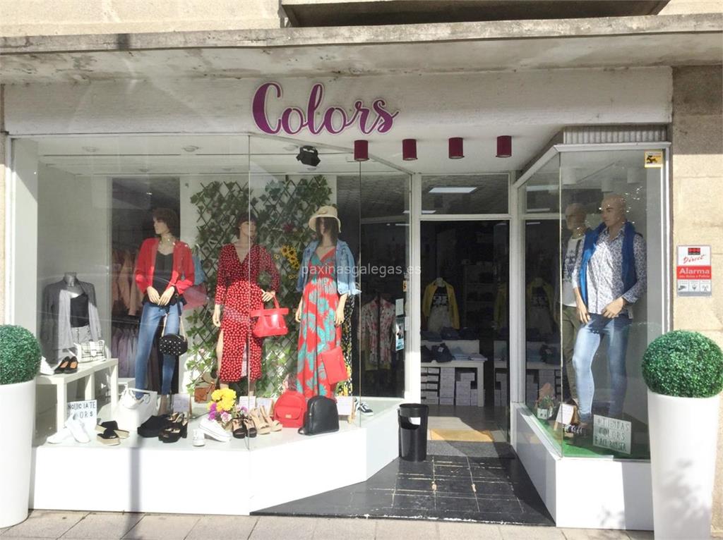 imagen principal Colors