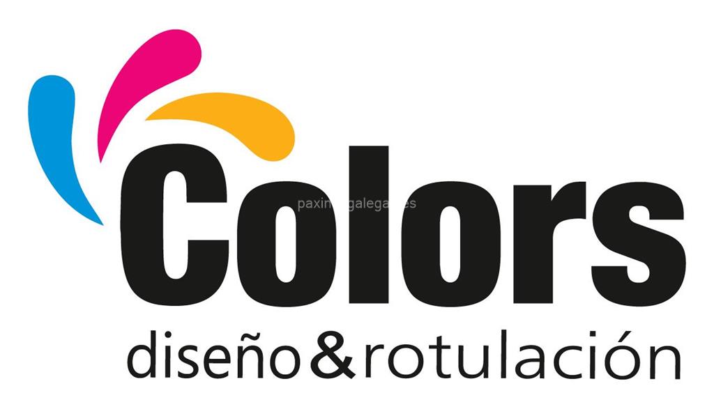 logotipo Colors