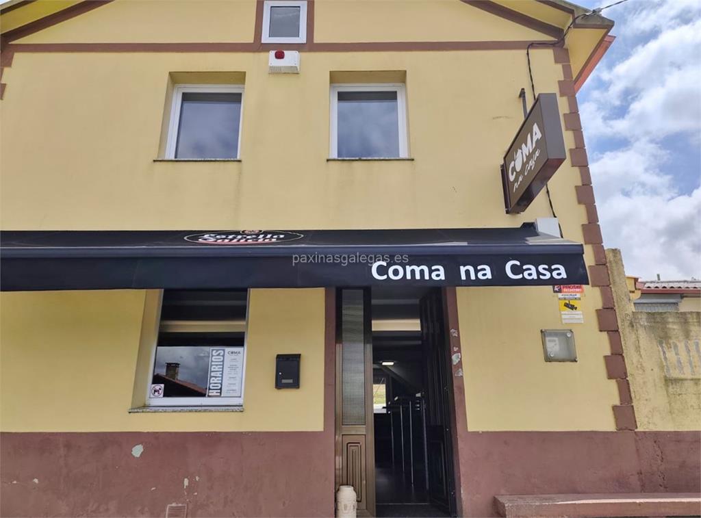 imagen principal Coma Na Casa