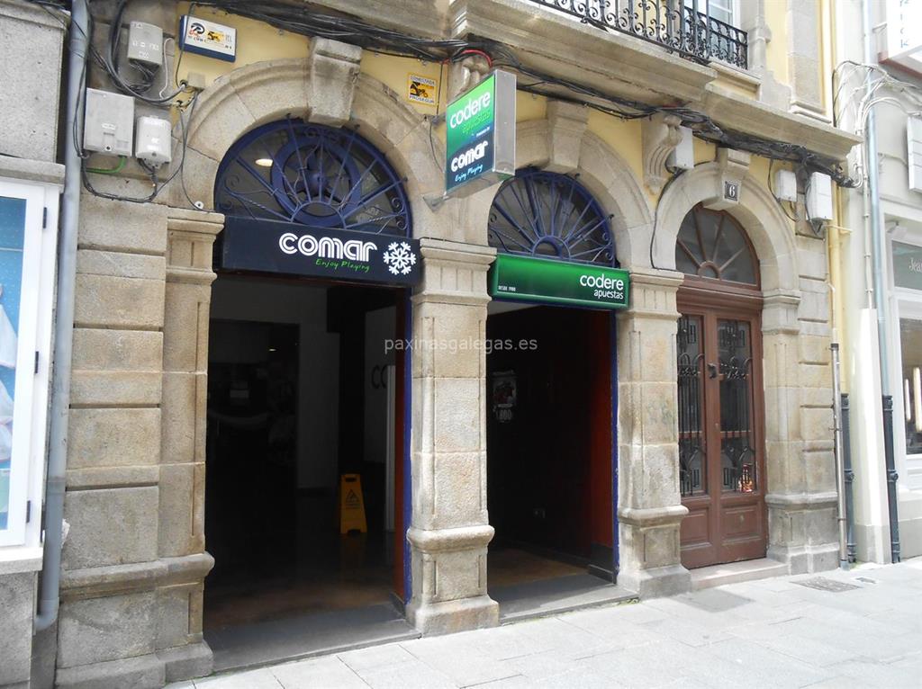 imagen principal Comar Enjoy Playing (Codere)