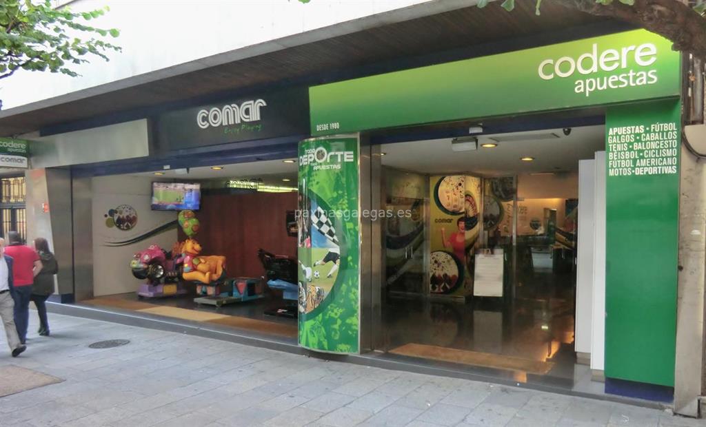 imagen principal Comar Enjoy (Codere)