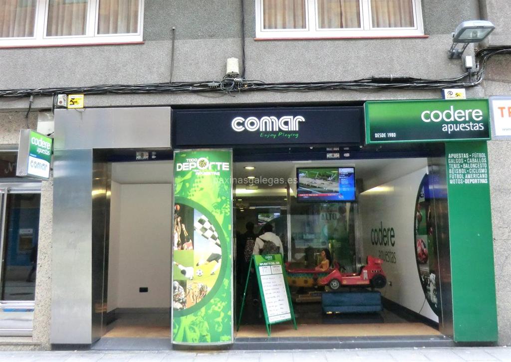 imagen principal Comar (Codere)