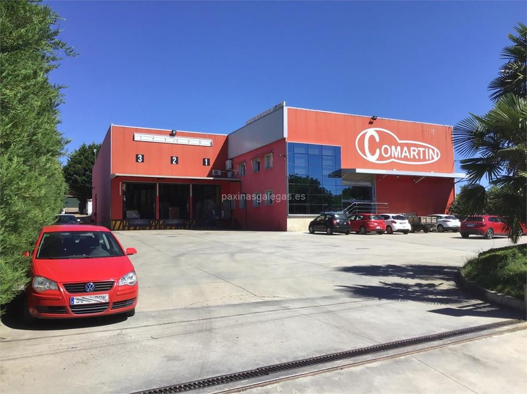 Distribuciones Comartin en Verín