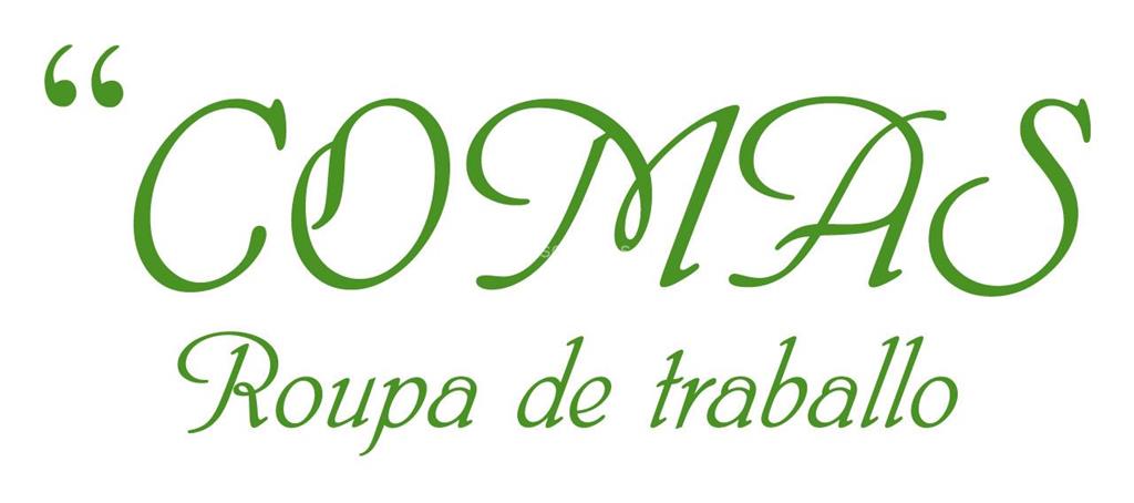 logotipo Comas