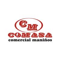 Logotipo Comasa