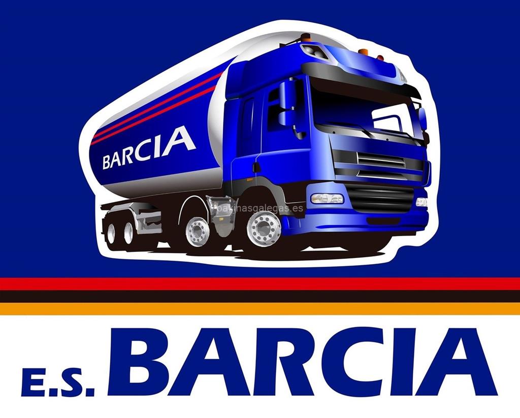 logotipo Combustibles Barcia