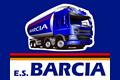 logotipo Combustibles Barcia