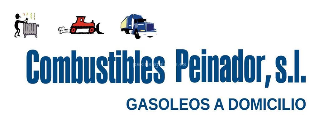 logotipo Combustibles Peinador, S.L.