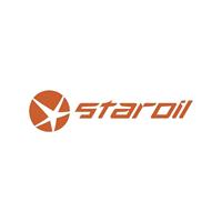 Logotipo Combustibles Plaza S.L. - Staroil