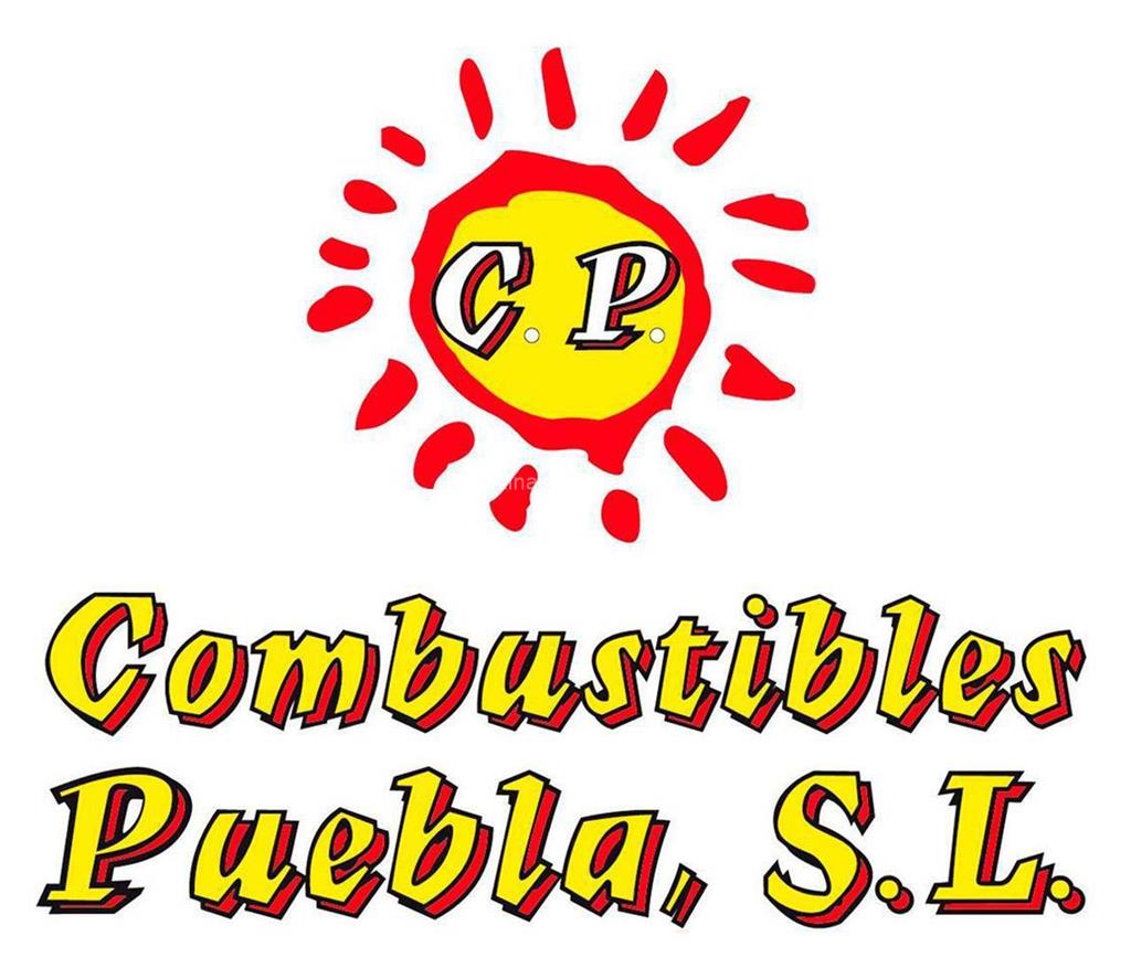 logotipo Combustibles Puebla