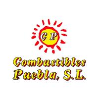 Logotipo Combustibles Puebla