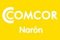 logotipo Comcor