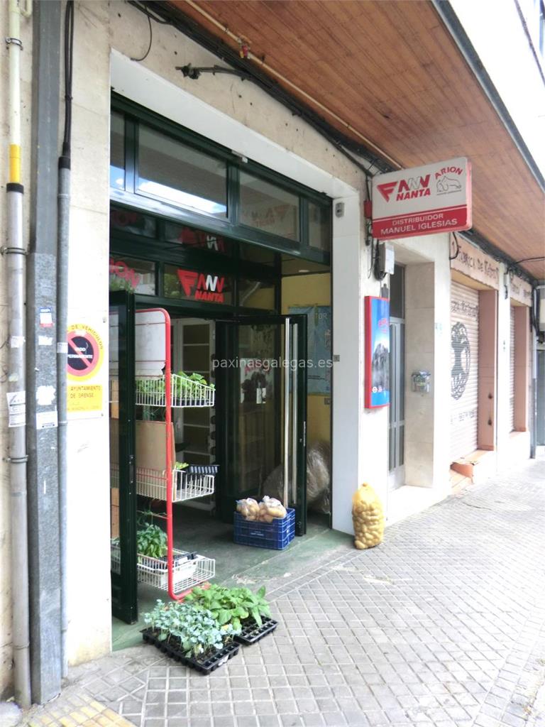 imagen principal Comercial Agrícola Manuel Iglesias