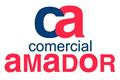 logotipo Comercial Amador