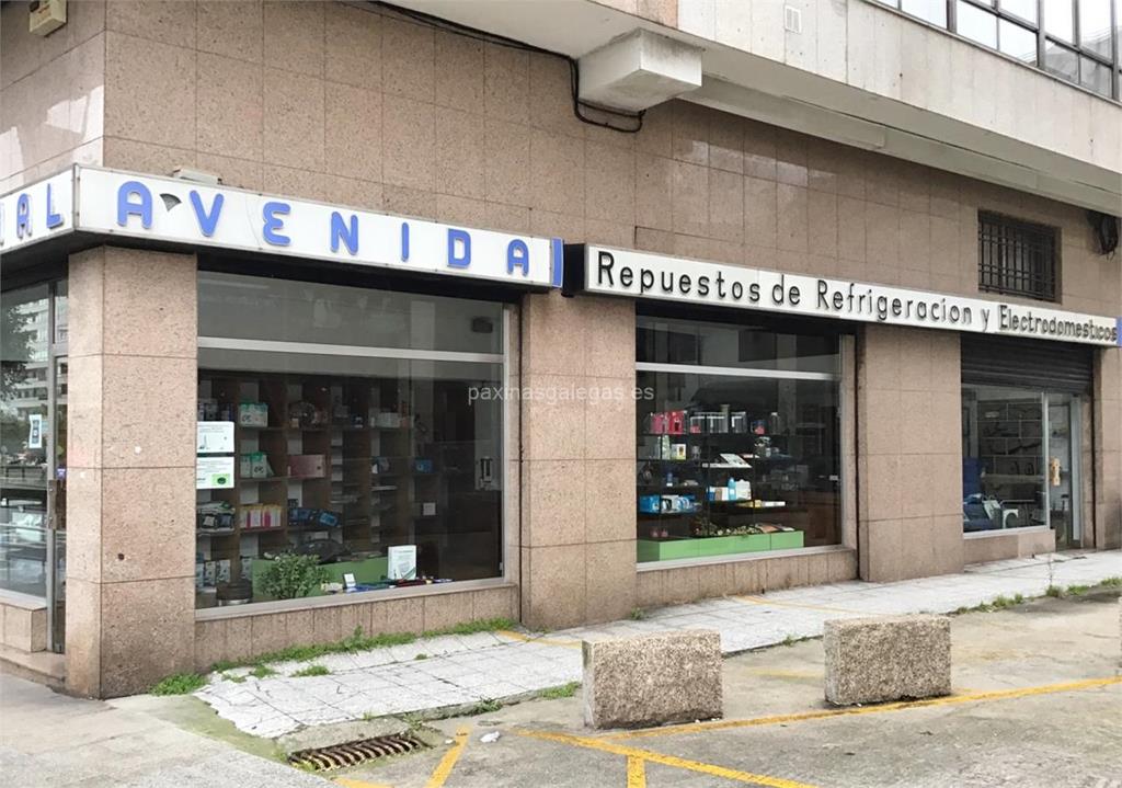 imagen principal Comercial Avenida