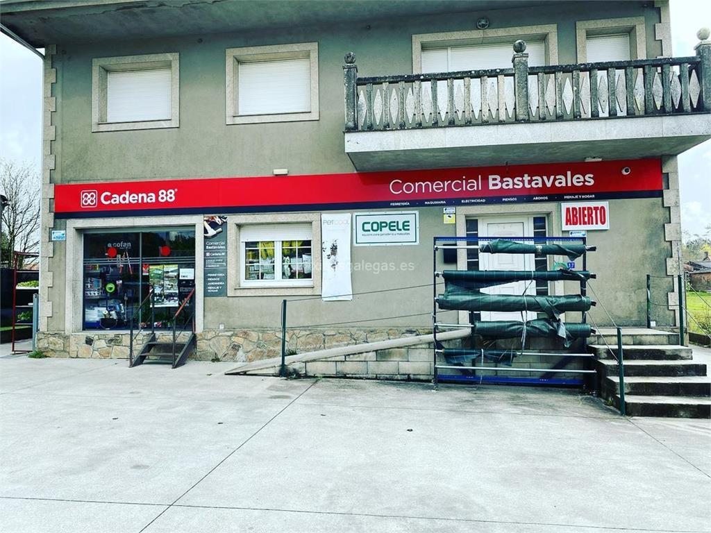 imagen principal Comercial Bastavales - Cadena 88