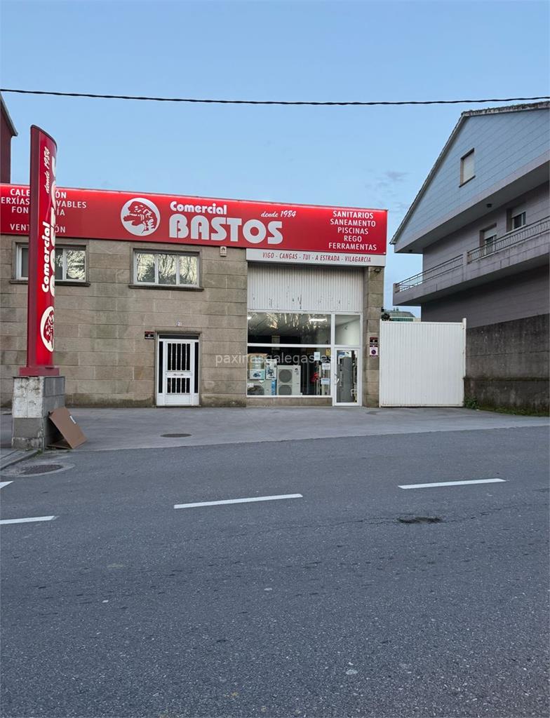 imagen principal Comercial Bastos