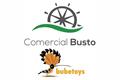 logotipo Comercial Busto