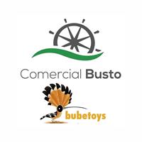 Logotipo Comercial Busto