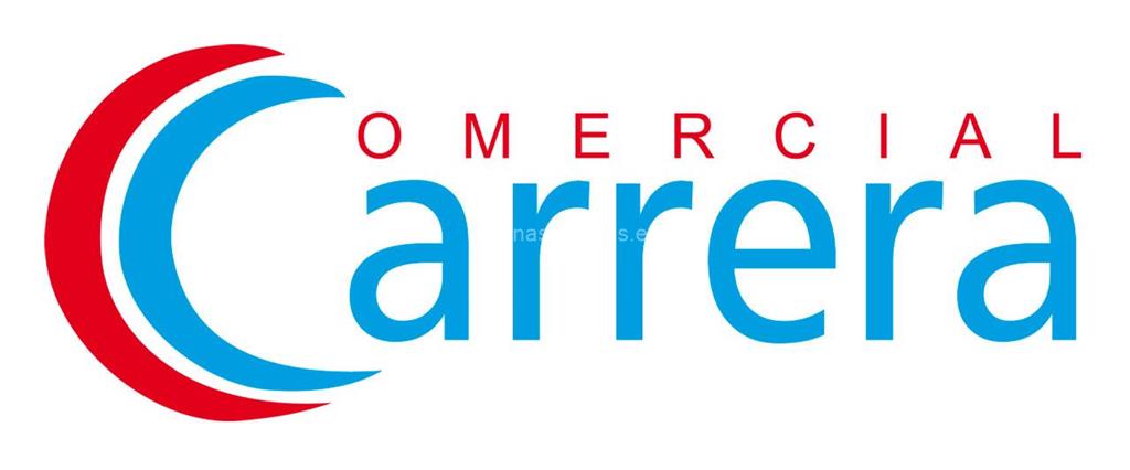 logotipo Comercial Carrera