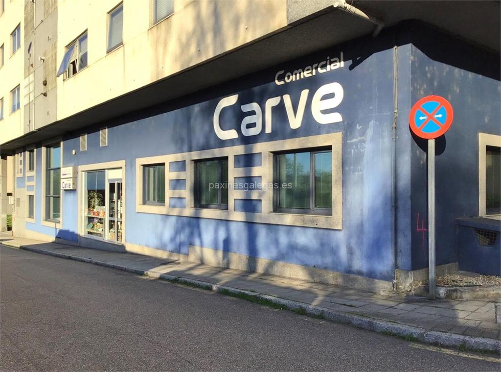 imagen principal Comercial Carve