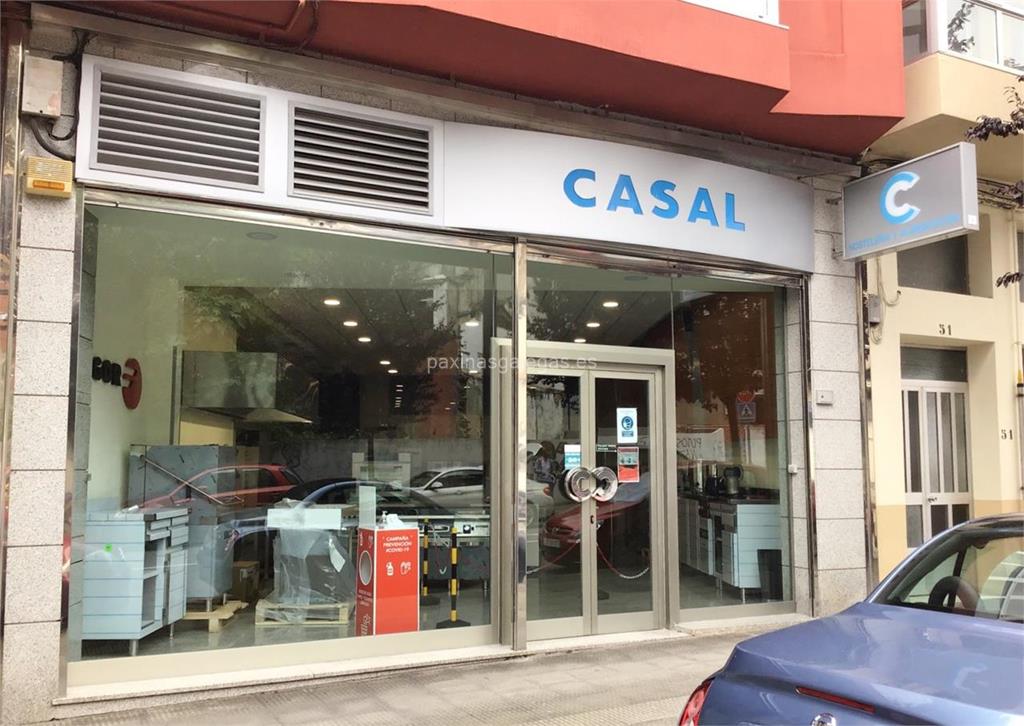 imagen principal Comercial Casal