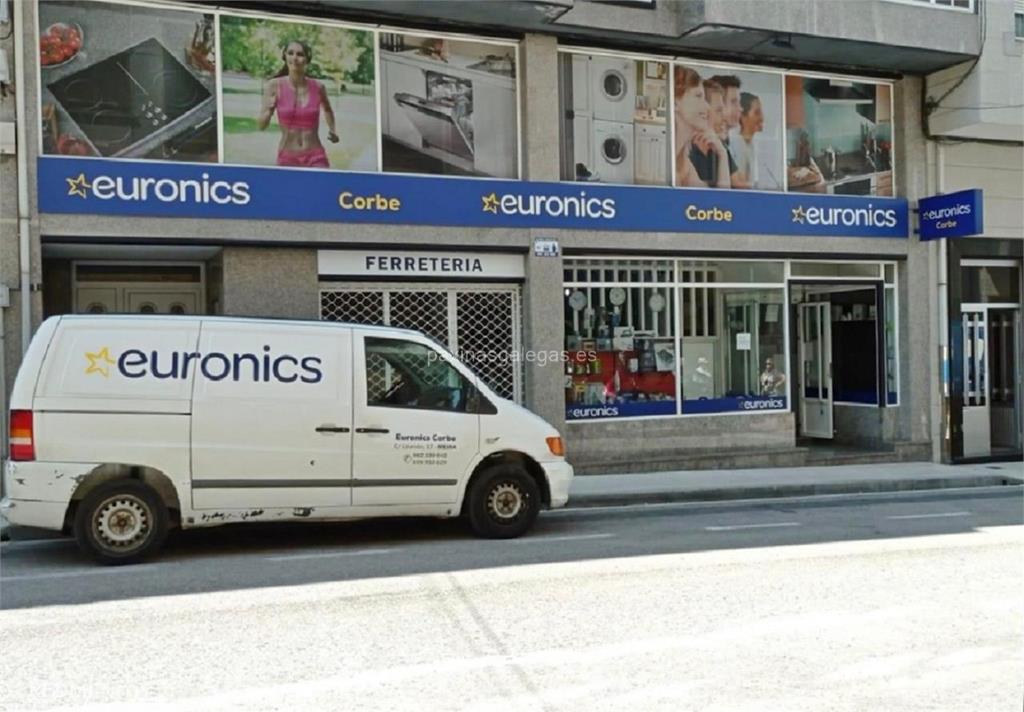 imagen principal Comercial Corbe - Euronics