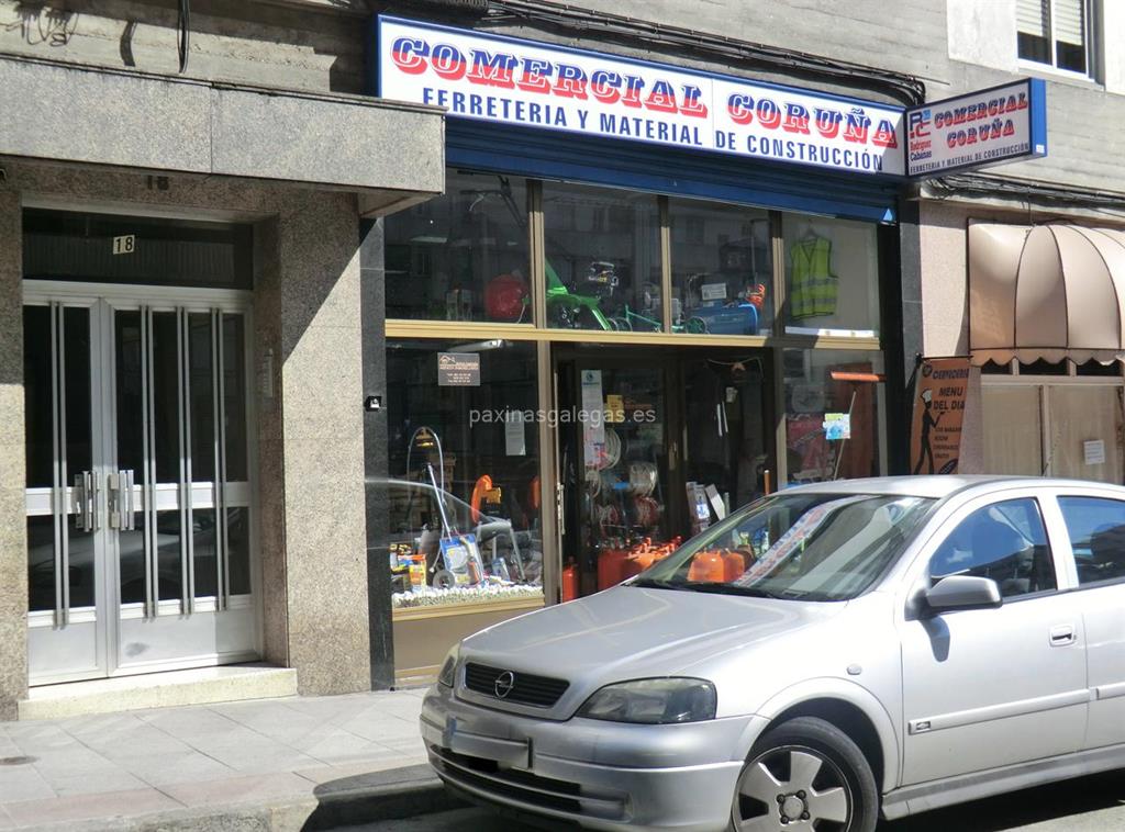 imagen principal Comercial Coruña